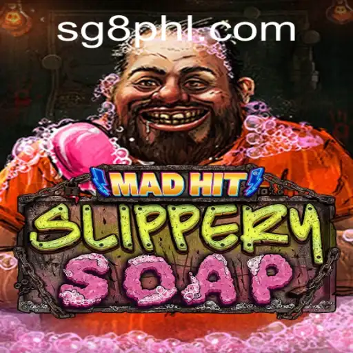 MadHitSlipperySoap: The Thrilling New Game Taking the World by Storm